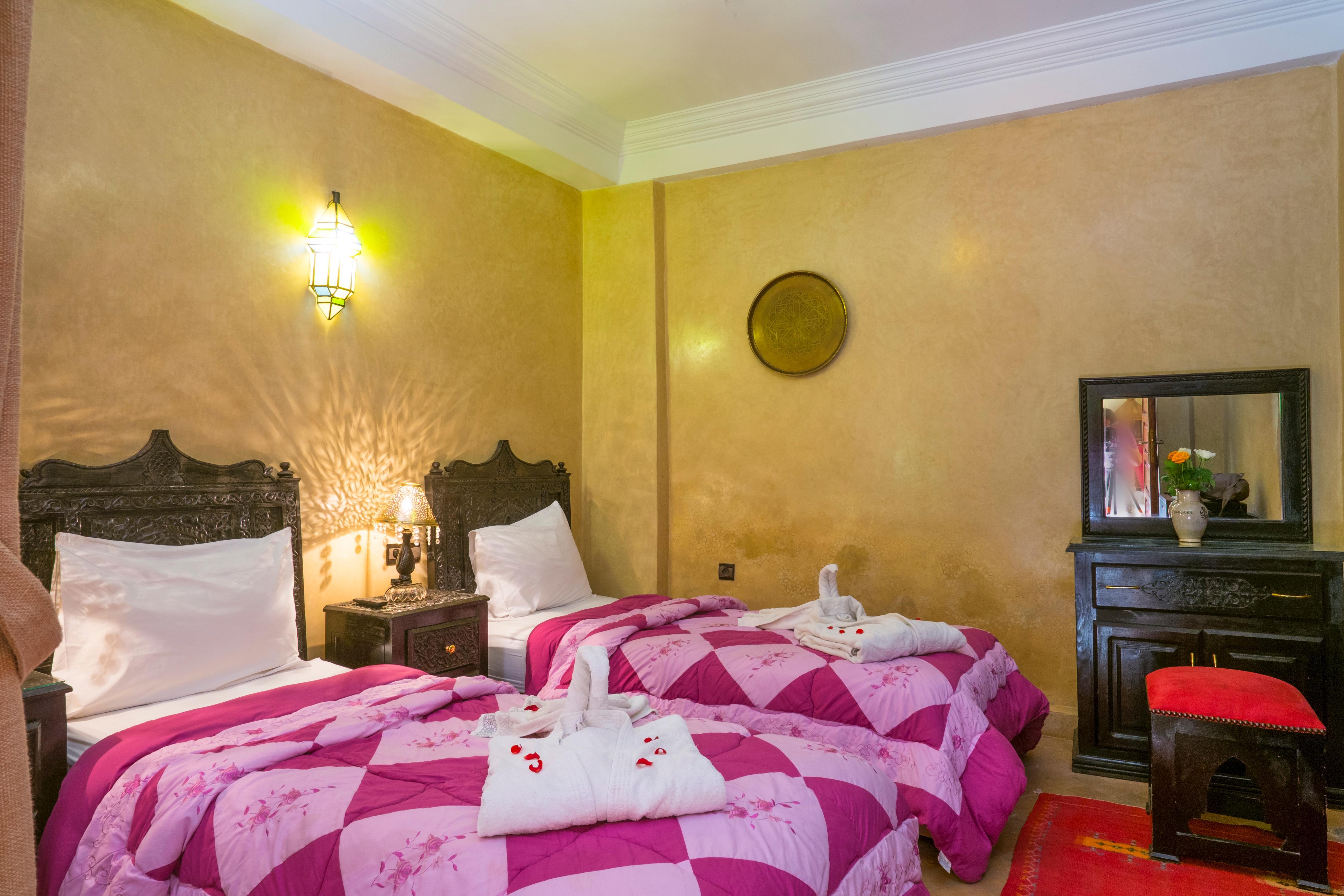Riad Hamdane Et Spa Marrákes Kültér fotó