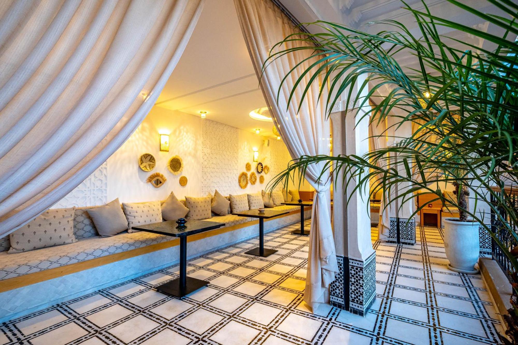 Riad Hamdane Et Spa Marrákes Kültér fotó