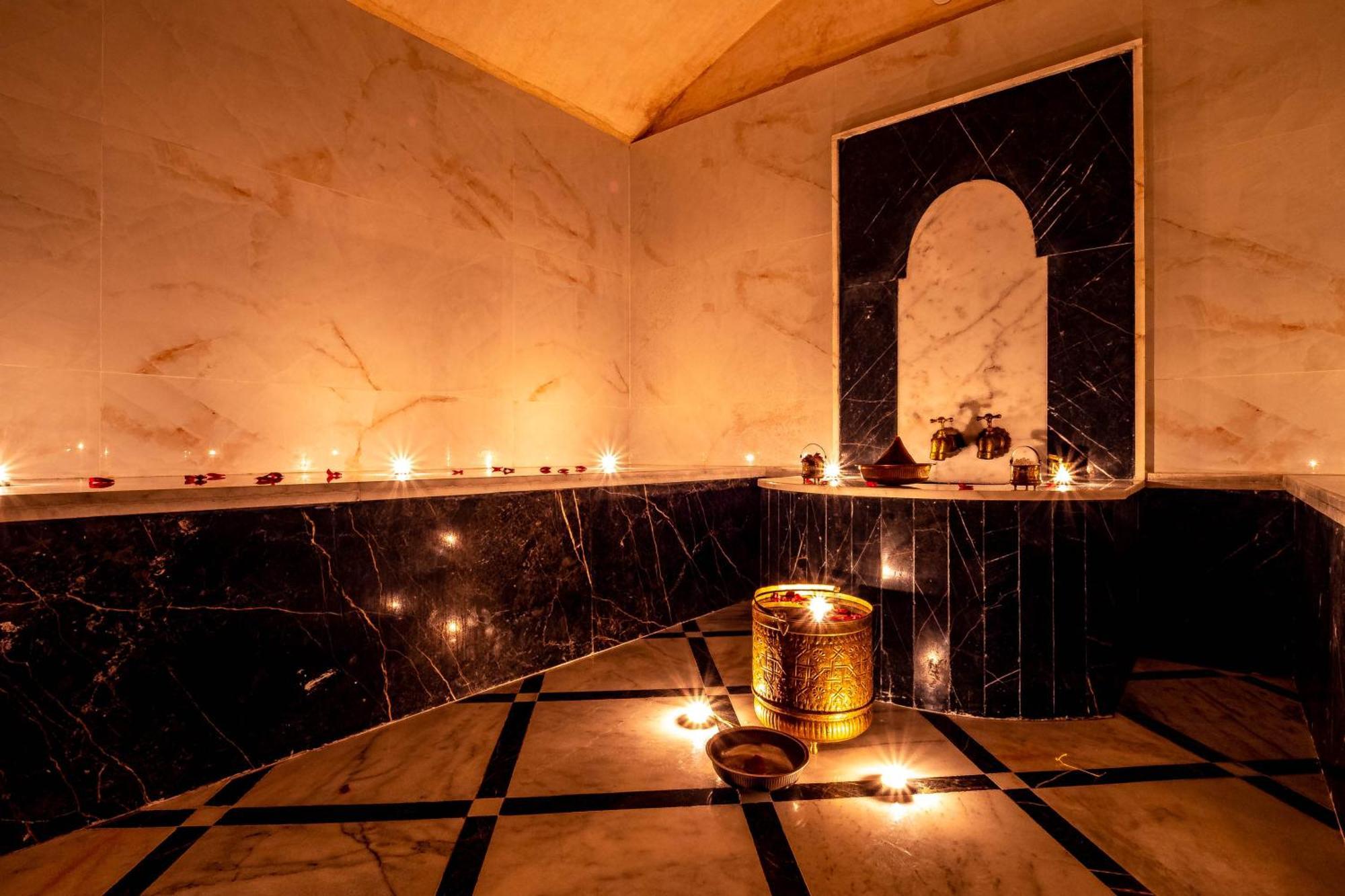 Riad Hamdane Et Spa Marrákes Kültér fotó