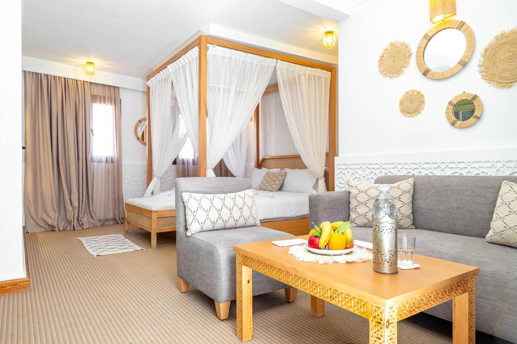Riad Hamdane Et Spa Marrákes Kültér fotó