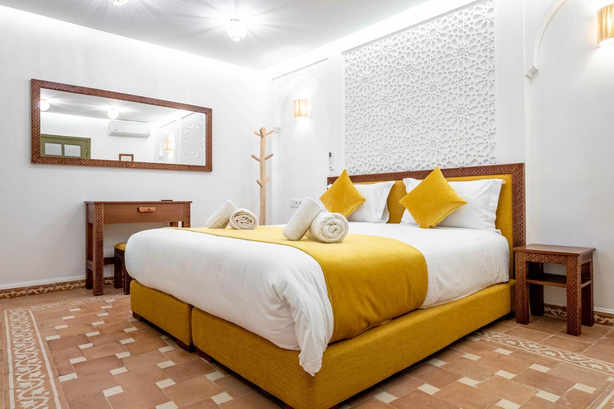 Riad Hamdane Et Spa Marrákes Kültér fotó