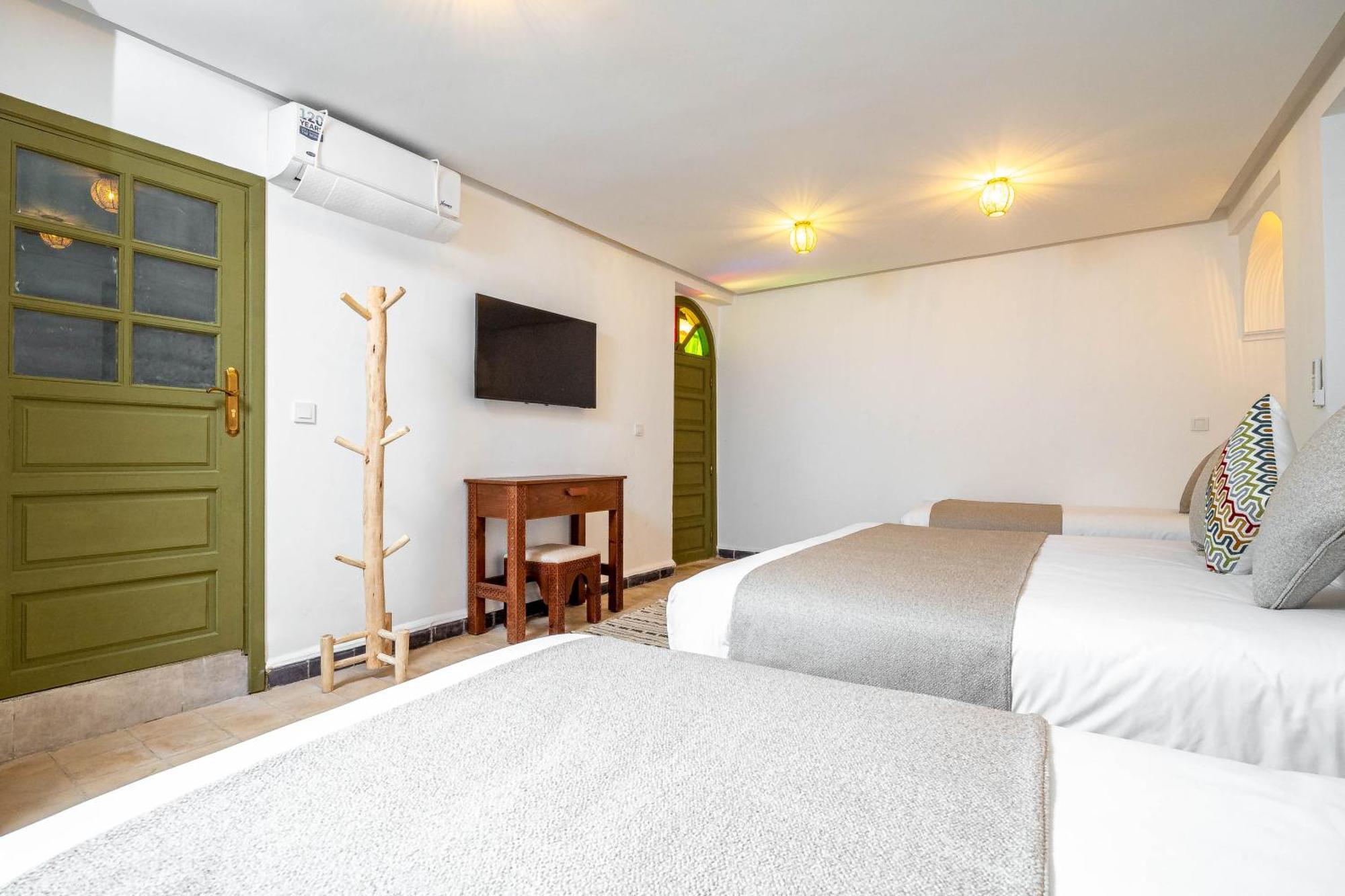 Riad Hamdane Et Spa Marrákes Kültér fotó