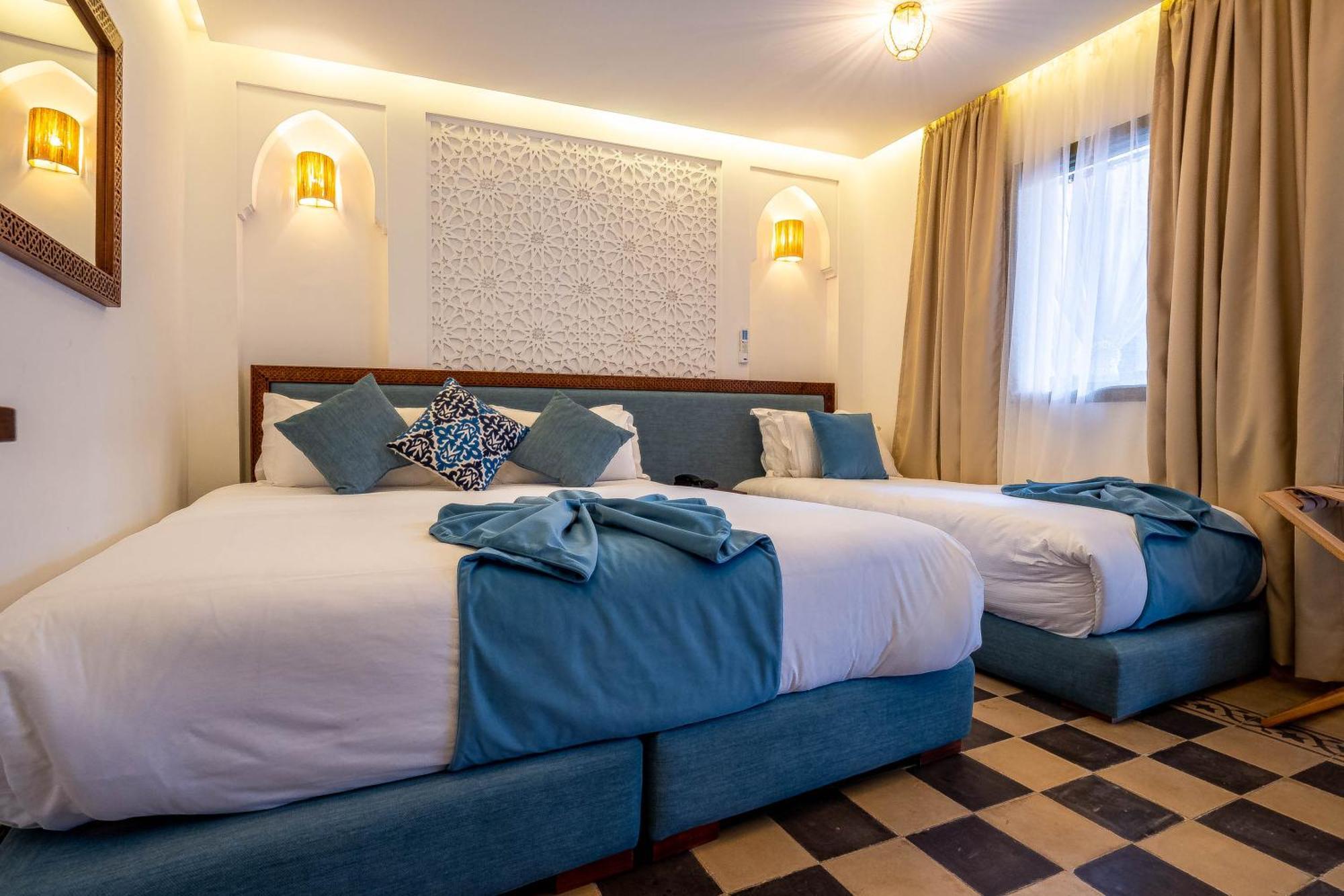 Riad Hamdane Et Spa Marrákes Kültér fotó